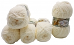 500 Gramm Alize Softy Plus Strickwolle, 500 Gramm Wolle mit leichtem Plüsch, Babywolle